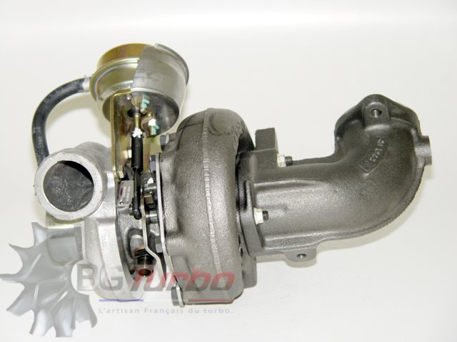 TURBO - NEUF - VL - RENAULT - ESPACE - 2.1 TD - 7701352371 - 7701468826 - 6025110523 - 454096-0001
